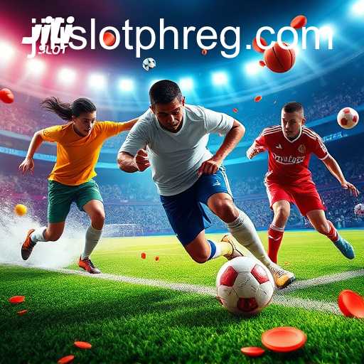 Exploring the Intersection of Sports and Online Entertainment with Jili Slot PH